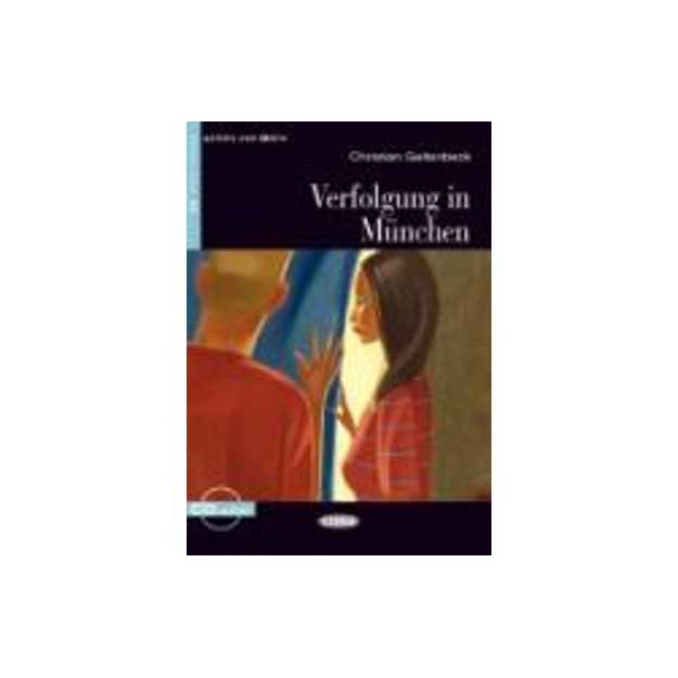 LUU 2: VERFOLGUNG IN MUENCHEN (+ CD)