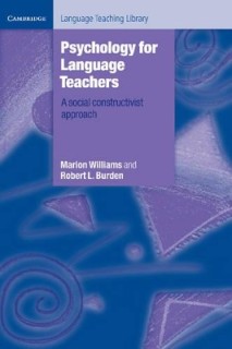 PSYCHOLOGY FOR LANGUAGE TEACHERS PB