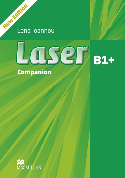 LASER B1+ COMPANION 3RD ED