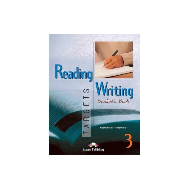 READING AND WRITING TARGETS 3 SB