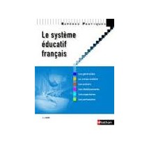 LE SYSTEME EDUCATIF FRANCAIS 2012 @