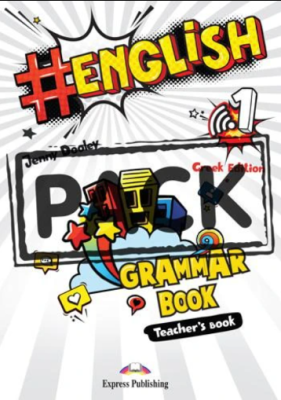 # ENGLISH 1 TCHRS GRAMMAR (+ DIGIBOOKS APP)