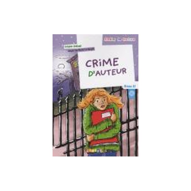 ADL : CRIME DAUTEUR A2 (+ CD)