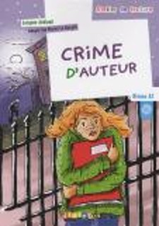 ADL : CRIME DAUTEUR A2 (+ CD)