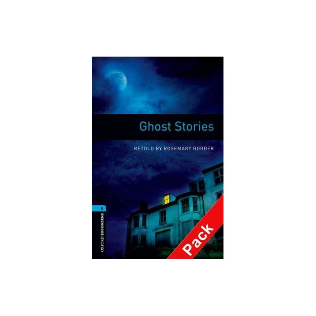 OBW LIBRARY 5: GHOST STORIES (+ CD) N/E