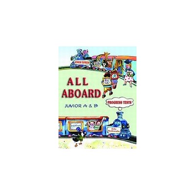 ALL ABOARD JUNIOR A   B TEST