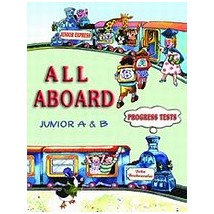 ALL ABOARD JUNIOR A B TEST
