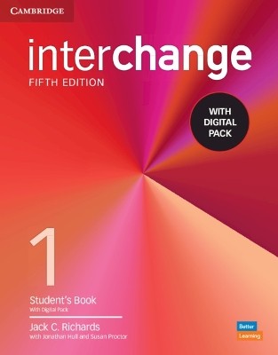 INTERCHANGE 1 SB (+ DIGITAL PACK)