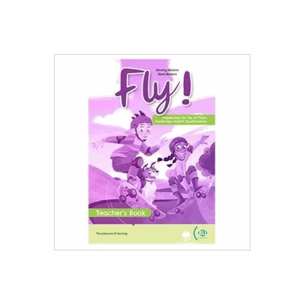 FLY! TB + DIGITAL BOOK