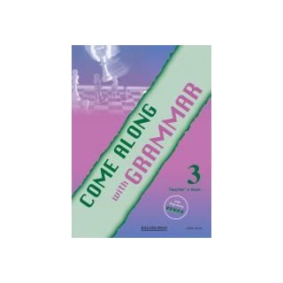 COME ALONG 3 TCHRS GRAMMAR