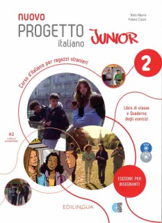 NUOVO PROGETTO ITALIANO JUNIOR 2 GUIDA INSEGNANTE