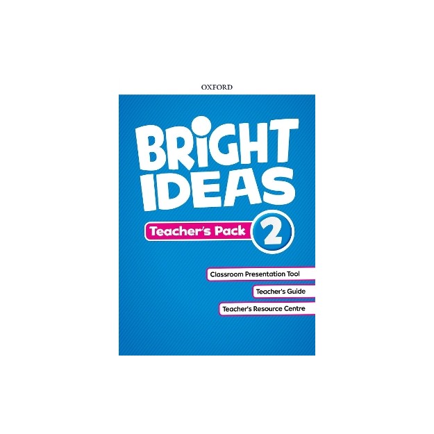 BRIGHT IDEAS 2 TCHRS BOOK PACK