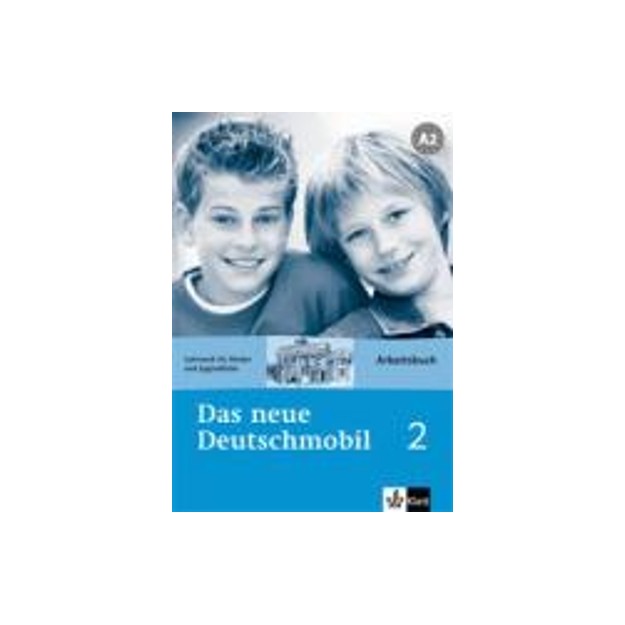 DAS NEUE DEUTSCHMOBIL 2 A2 ARBEITSBUCH