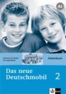 DAS NEUE DEUTSCHMOBIL 2 A2 ARBEITSBUCH