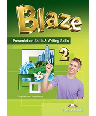 BLAZE 2 PRESENTATION   WRITING SKILLS
