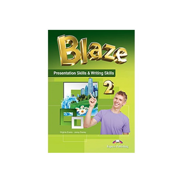 BLAZE 2 PRESENTATION   WRITING SKILLS
