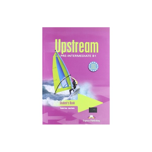 UPSTREAM B1 PRE-INTERMEDIATE SB