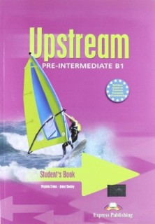 UPSTREAM B1 PRE-INTERMEDIATE SB