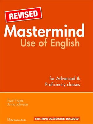 MASTERMIND USE OF ENGLISH ADVANCED + PROFICIENCY SB (+ COMPANION) REVISED