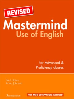 MASTERMIND USE OF ENGLISH ADVANCED + PROFICIENCY SB (+ COMPANION) REVISED