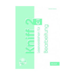 KNIFF 2 C1 BEARBEITUNG (LESEVERSTEHEN)