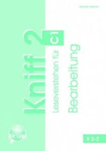 KNIFF 2 C1 BEARBEITUNG (LESEVERSTEHEN)