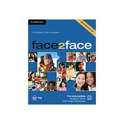 FACE 2 FACE PRE-INTERMEDIATE SB (+ONLINE W/B) 2ND ED