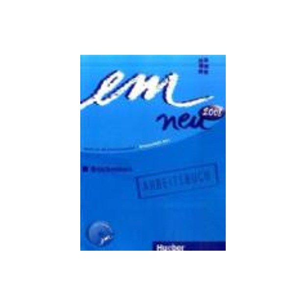 EM NEU 2008 BRUECKENKURS ARBEITSBUCH (+ CD)