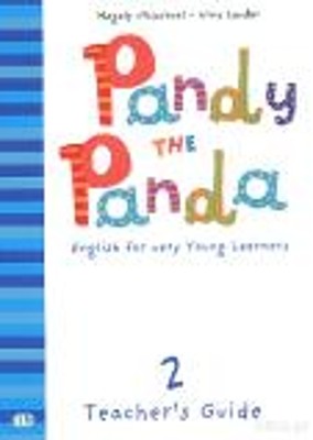 PANDY THE PANDA TEACHERS GUIDE + CLASS AUDIO CD 2