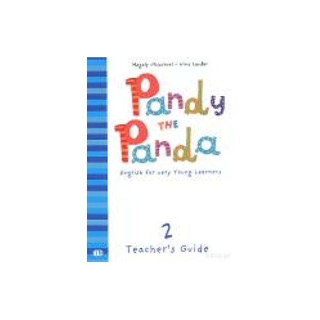 PANDY THE PANDA TEACHERS GUIDE + CLASS AUDIO CD 2