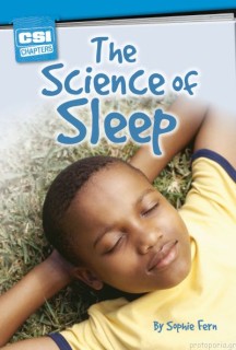 CSI CHAPTERS:THE SCINCE OF SLEEP