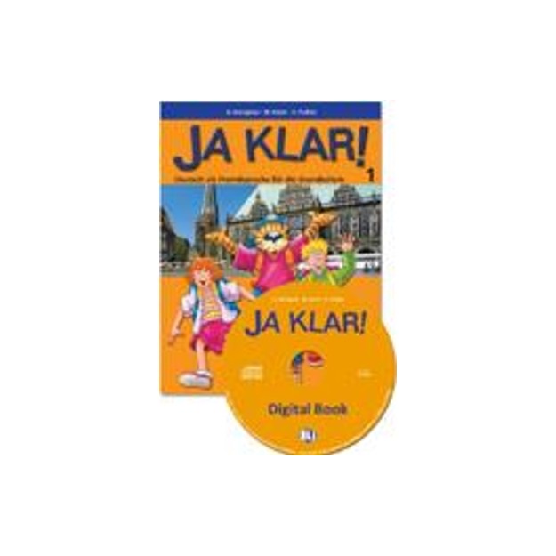 JA KLAR! 1 DIGITAL BOOK