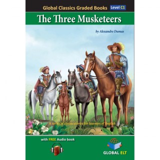 GCGR : THE THREE MUSKETEERS