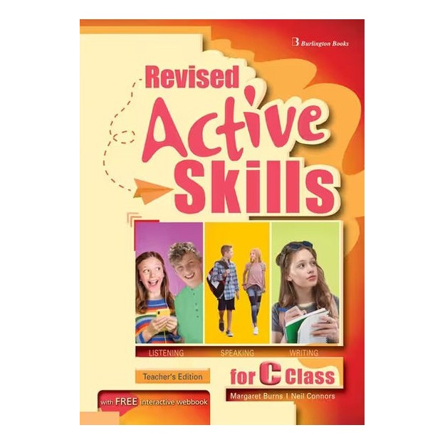 REVISED ACTIVE SKILLS FOR C CLASS TCHRS