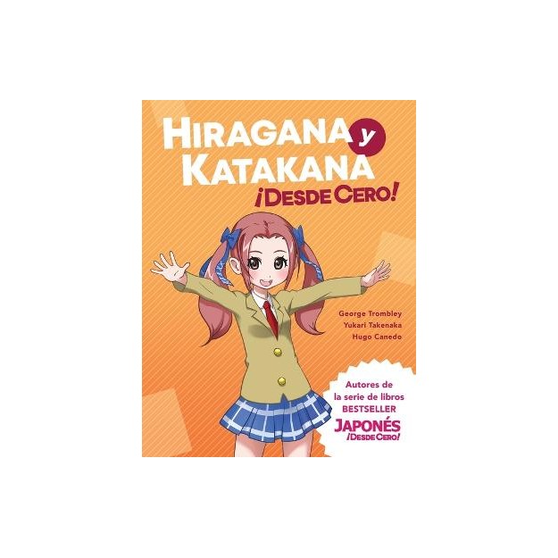 HIRAGANA Y KATAKANA !DESDE CERO!