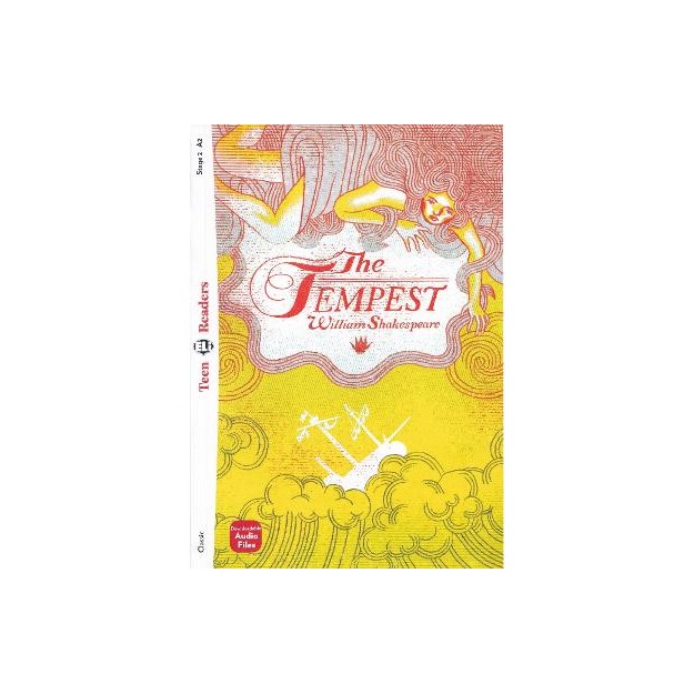 TEEN ELI READERS 2: THE TEMPEST (+ DOWNLOADABLE MULTIMEDIA)