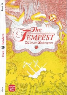TEEN ELI READERS 2: THE TEMPEST (+ DOWNLOADABLE MULTIMEDIA)