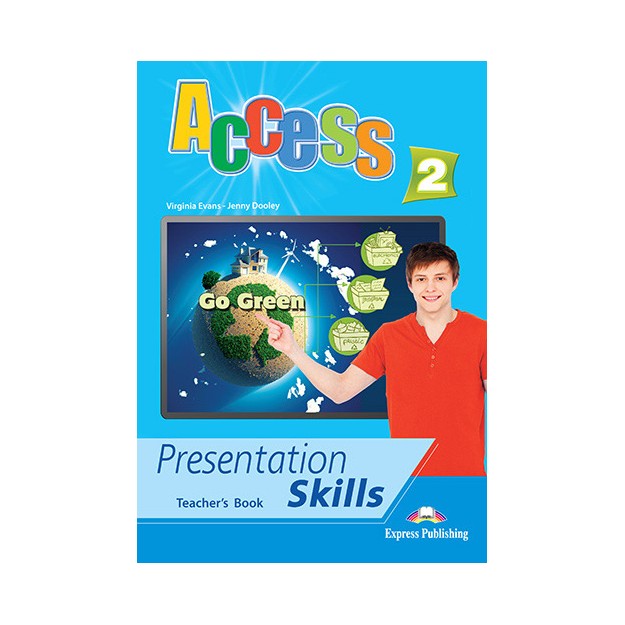 ACCESS 2 TCHRS PRESENTATION SKILLS