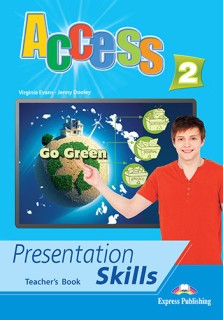 ACCESS 2 TCHRS PRESENTATION SKILLS