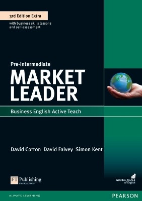 MARKET LEADER PRE-INTERMEDIATE ACTIVE TEACH CD-ROM 3RD ED