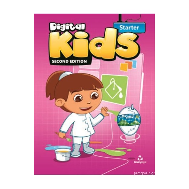 DIGITAL KIDS STARTER SB 2ND ED
