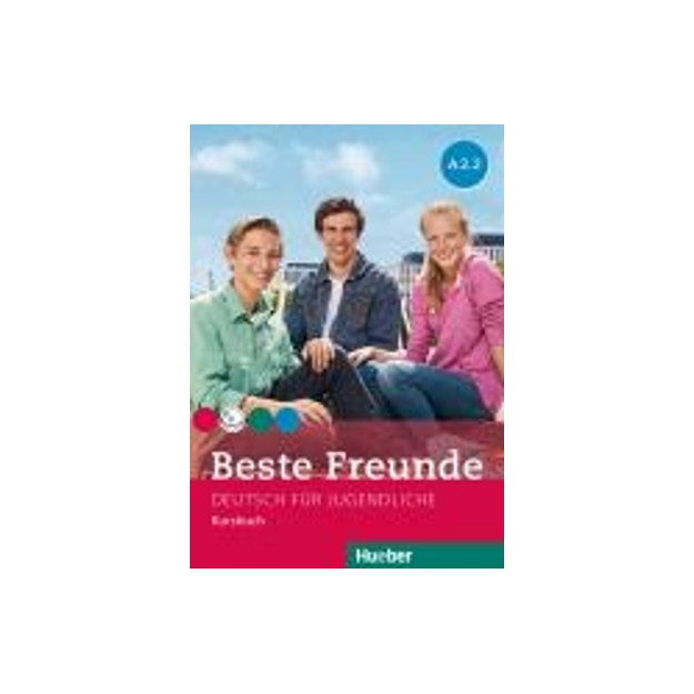 BESTE FREUNDE A2.2 KURSBUCH