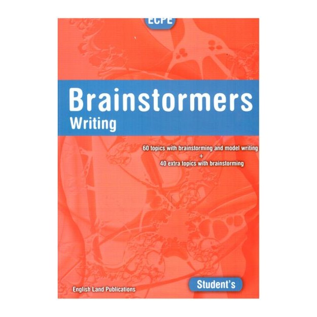 BRAINSTORMERS WRITING ECPE SB