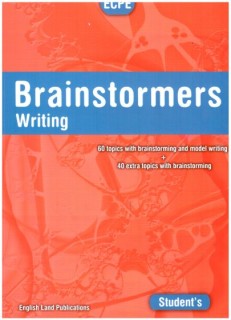 BRAINSTORMERS WRITING ECPE SB