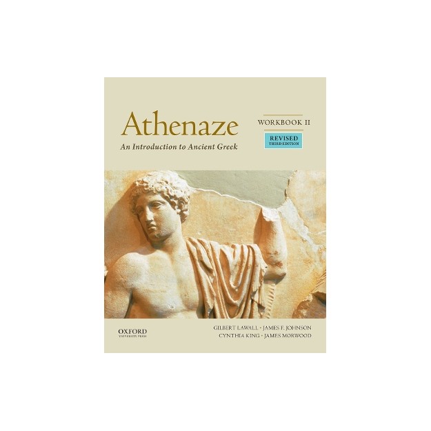 ATHENAZE BOOK 2: AN INTRODUCTION TO ANCIENT GREEK WB