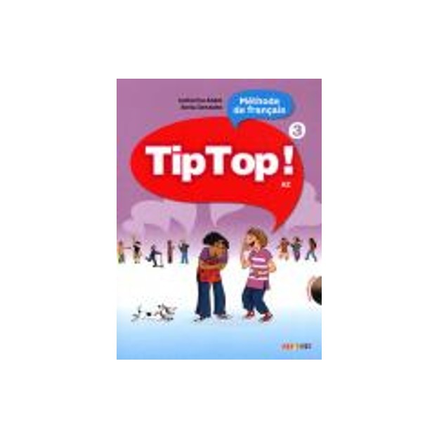 TIP TOP 3 A2 METHODE