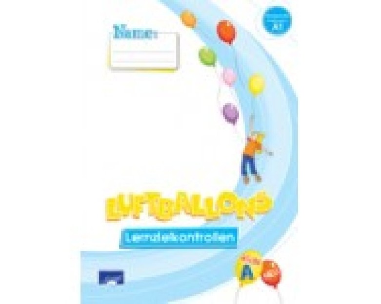 LUFTBALLONS KIDS A LERNZIELKONTROLLEN NEU