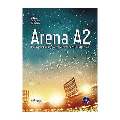 ARENA A2 KURSBUCH (+ CD)