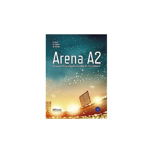 ARENA A2 KURSBUCH (+ CD)