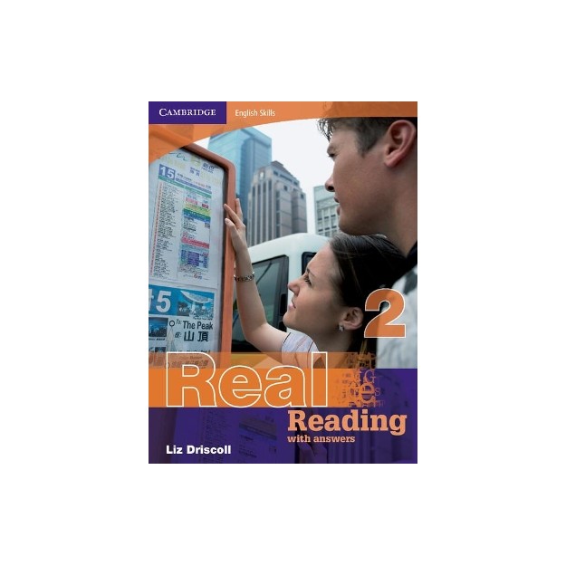 REAL READING 2 SB W/A